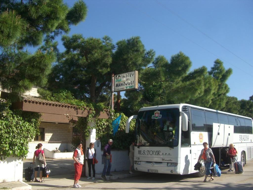 Hotel Menta E Rosmarino Monte Sant'Angelo Luaran gambar