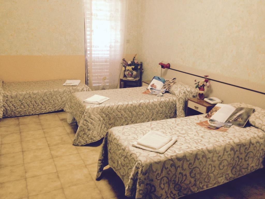 Hotel Menta E Rosmarino Monte Sant'Angelo Luaran gambar