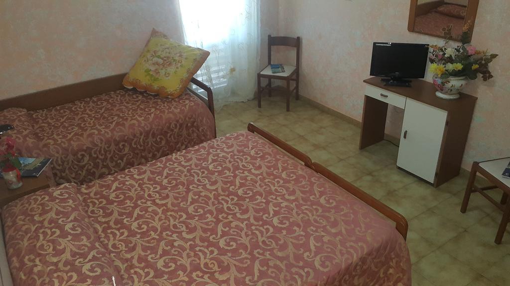 Hotel Menta E Rosmarino Monte Sant'Angelo Luaran gambar
