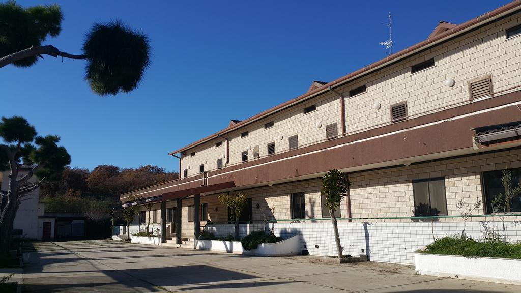 Hotel Menta E Rosmarino Monte Sant'Angelo Luaran gambar