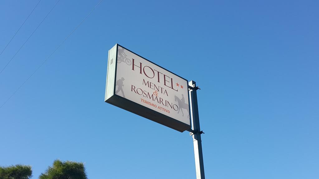 Hotel Menta E Rosmarino Monte Sant'Angelo Luaran gambar