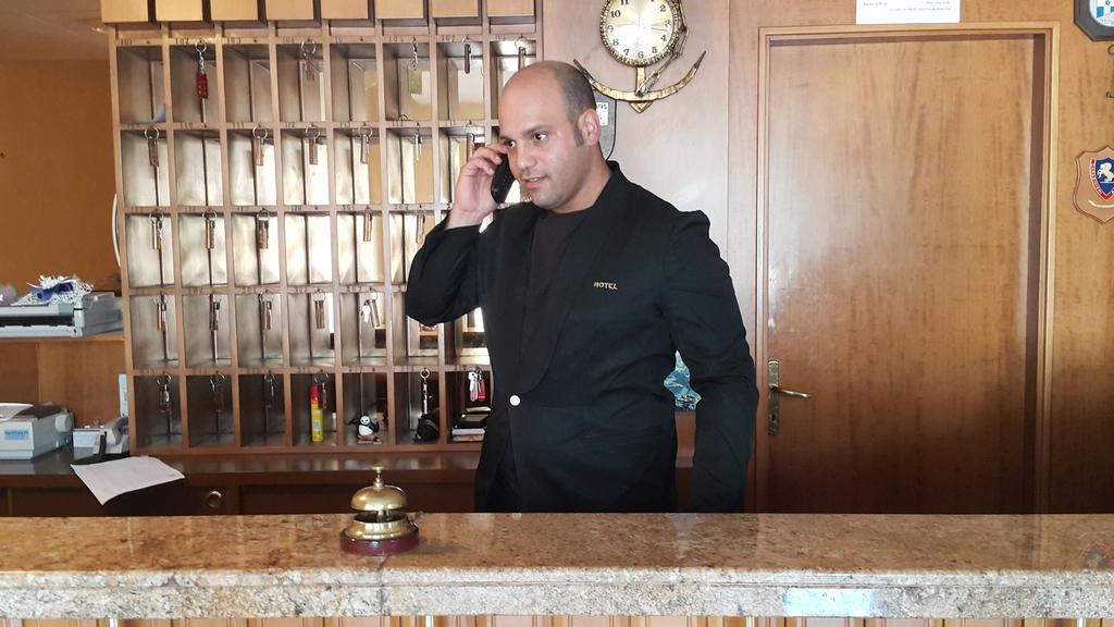 Hotel Menta E Rosmarino Monte Sant'Angelo Luaran gambar