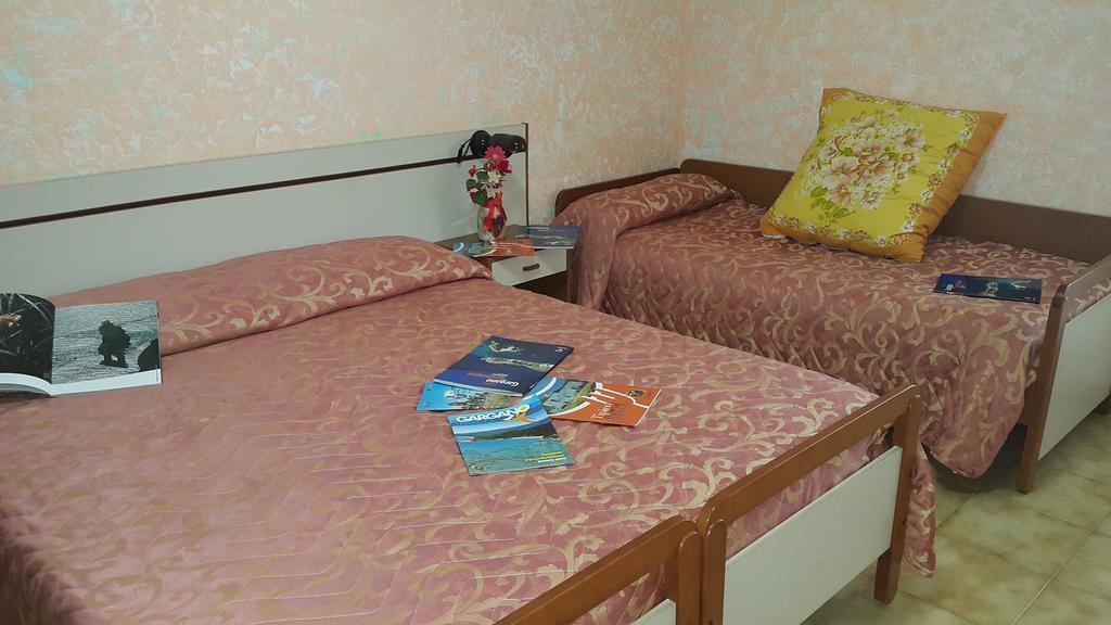 Hotel Menta E Rosmarino Monte Sant'Angelo Bilik gambar