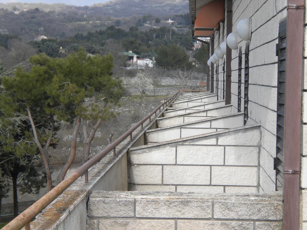 Hotel Menta E Rosmarino Monte Sant'Angelo Luaran gambar