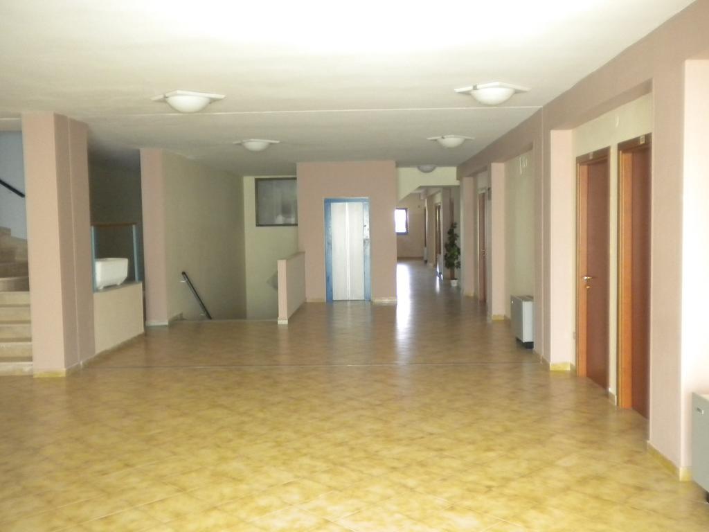 Hotel Menta E Rosmarino Monte Sant'Angelo Luaran gambar