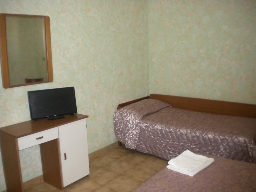 Hotel Menta E Rosmarino Monte Sant'Angelo Luaran gambar