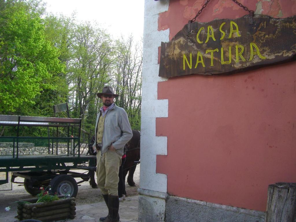 Hotel Menta E Rosmarino Monte Sant'Angelo Luaran gambar