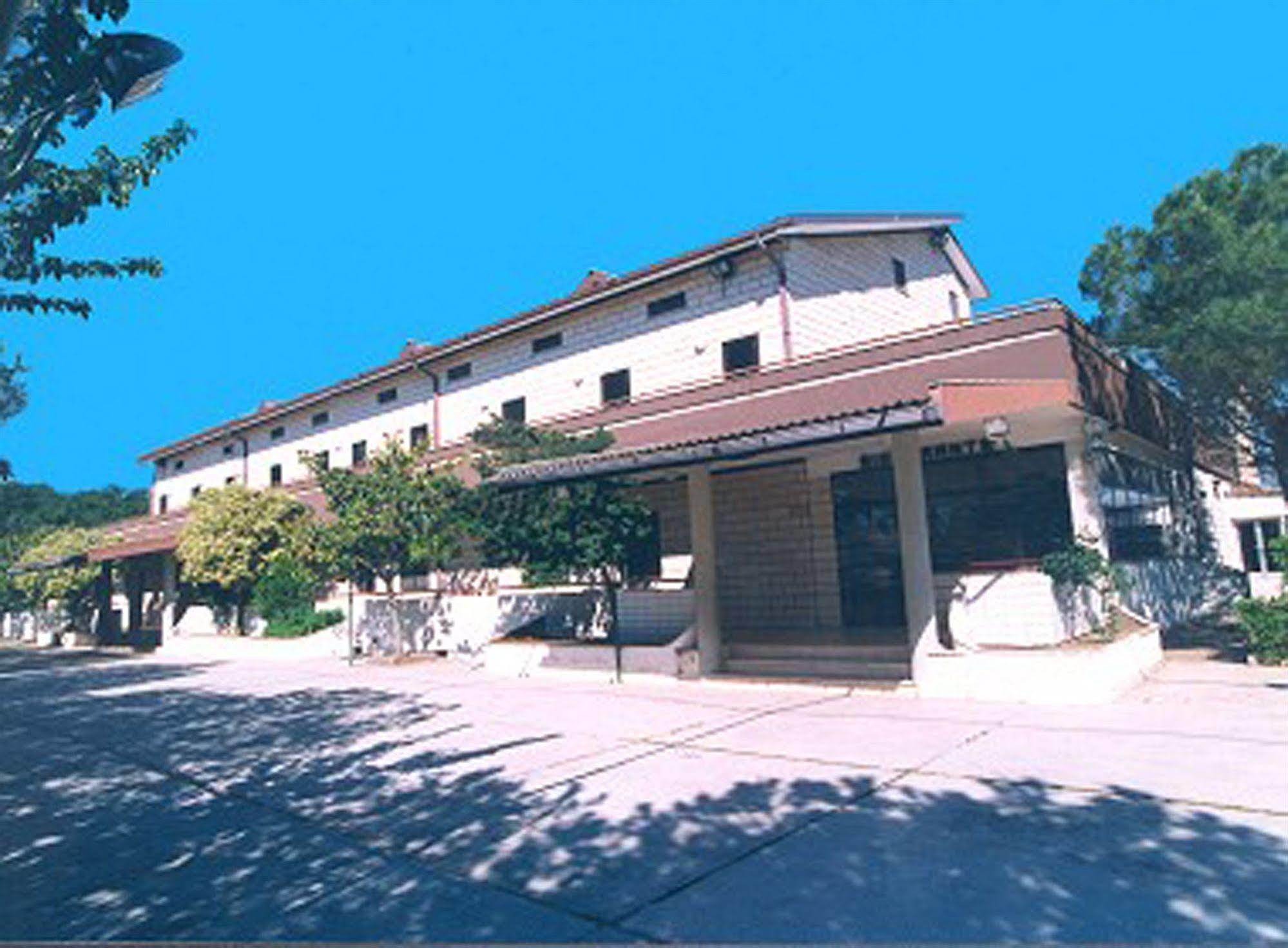 Hotel Menta E Rosmarino Monte Sant'Angelo Luaran gambar